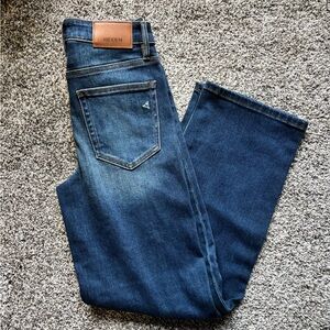 Hidden Ella straight jeans